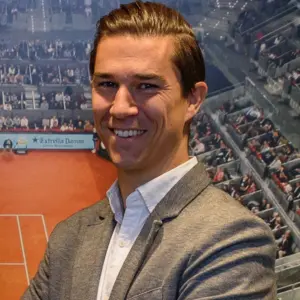 Retrato de  Antonio Arenas