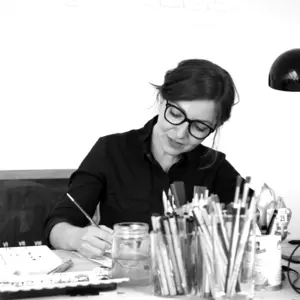 Retrato de  Catalina Plé