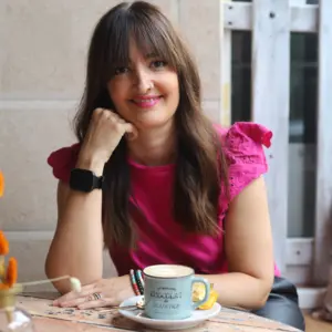 Retrato de  Tamara Marín