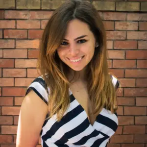 Retrato de  Angélica Carbonell