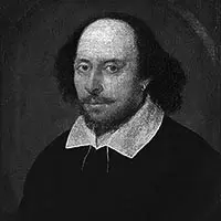 Retrato de William Shakespeare