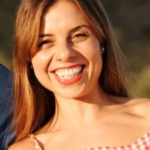 Retrato de Leire Piriz