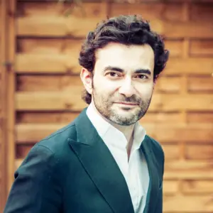 Retrato de  Íñigo Pirfano