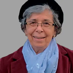 Retrato de Luz Marina Suaza Vargas