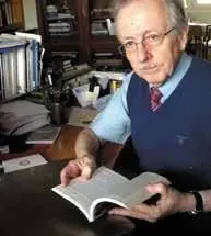 Retrato de  Juan Pablo Fusi