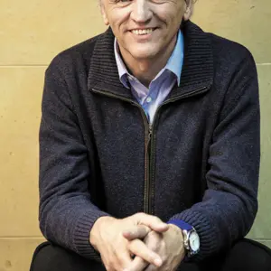 Retrato de Álex Grijelmo