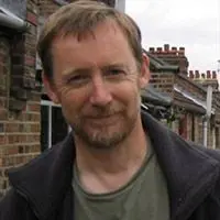 Retrato de  Ian Crofton