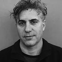 Retrato de Pablo Slonimsqui