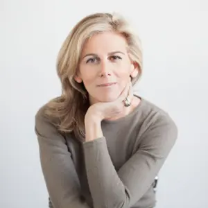 Retrato de  Anne Fulda