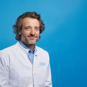 Retrato de  Dr. Javier Albares