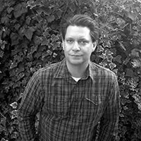 Retrato de Ashlee Vance