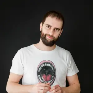 Retrato de  Dani Rodríguez