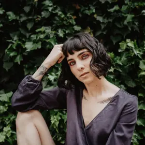 Retrato de  Paula Terán Ospina