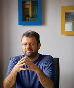 Retrato de  Matt Ruff