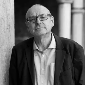 Retrato de Loris Zanatta