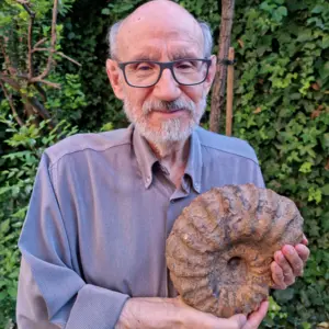 Retrato de José Luis Sanz García