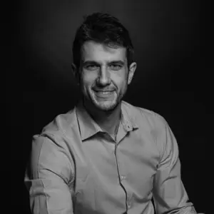 Retrato de Luis A. Santamaría