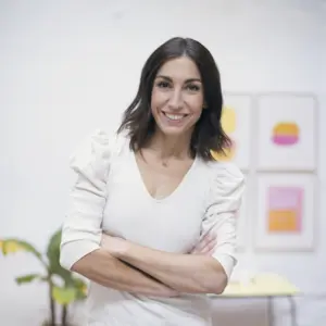 Retrato de Alma Obregón