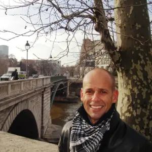 Retrato de Fernando Travesí