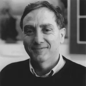 Retrato de Mario Livio