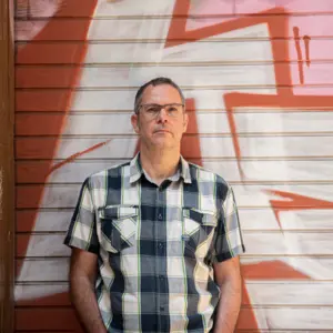 Retrato de  Nando Cruz