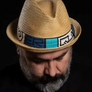 Retrato de Fran Fuego