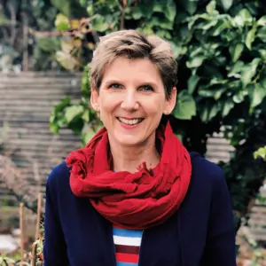 Retrato de  Laura Baldini