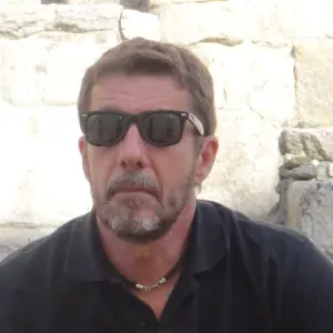 Retrato de  Juan Manuel Muñoz Aguirre