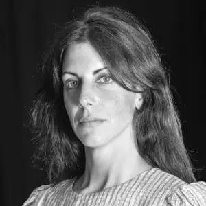 Retrato de  Luciana de Luca