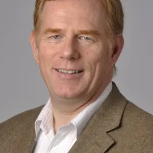 Retrato de David William Wood