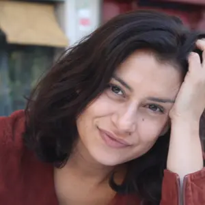 Retrato de  Beatriz Rodríguez