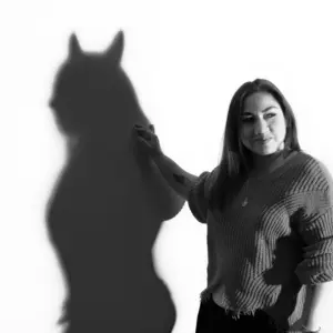 Retrato de Solange Rodríguez Pappe