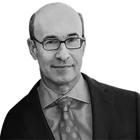 Retrato de  Kenneth Saul Rogoff
