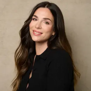 Retrato de  Agostina Bisio