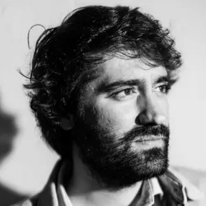 Retrato de  Daniel Ramírez García-Mina