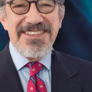 Retrato de Jorge Ortiz García