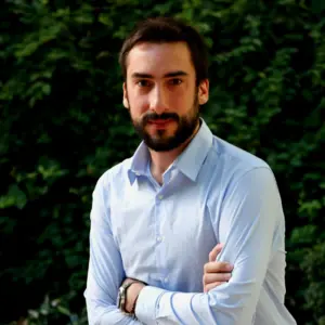 Retrato de Gonzalo Araluce