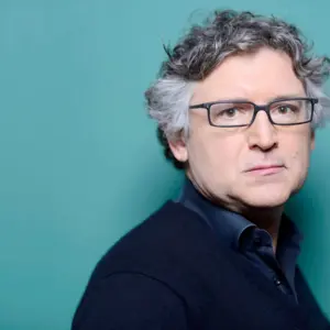 Retrato de  Michel Onfray