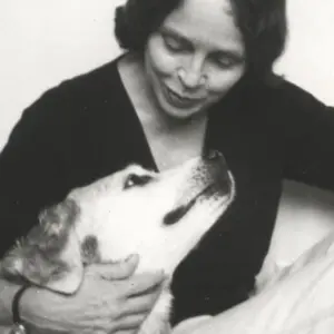 Retrato de  Natalie Babbitt