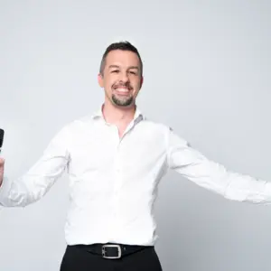 Retrato de  Dani Fontecha