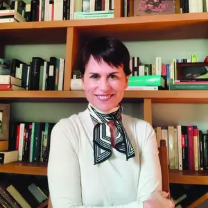 Retrato de  Patricia Truffello