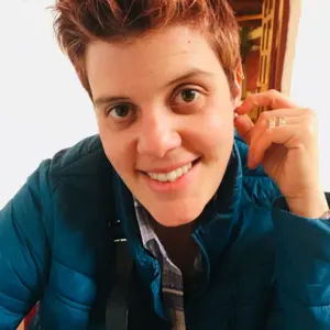 Retrato de Carolina Jaramillo Seligmann