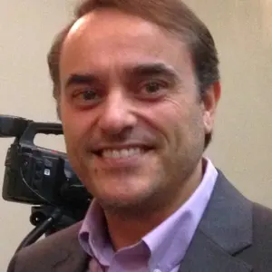 Retrato de  Eduardo García Llama