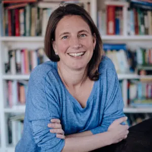 Retrato de Natalia de Santiago