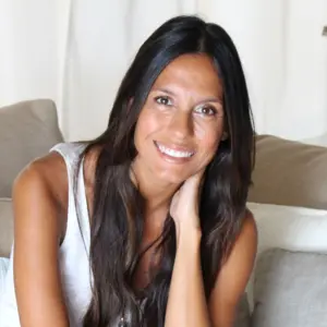 Retrato de  Mareva Gillioz