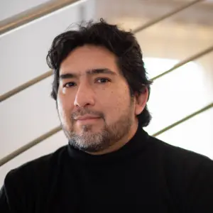 Retrato de Carlos Melendez
