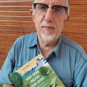 Retrato de Jesús Ballaz