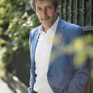 Retrato de José Moisés Martín Carretero