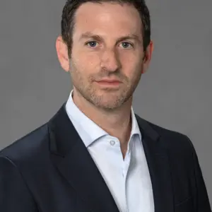 Retrato de  Jared Cohen