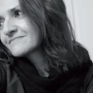 Retrato de  Silvia Laforet